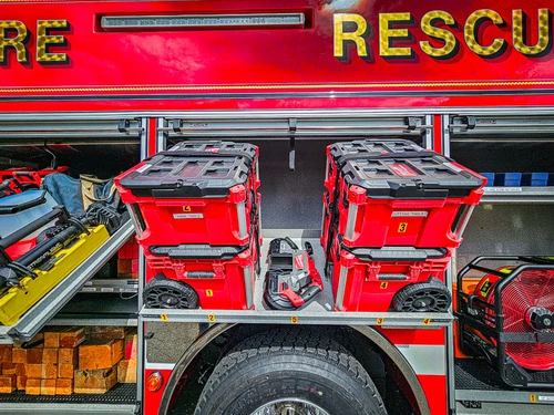 Pierce Enforcer Rescue exterior view, photo 46 of 73