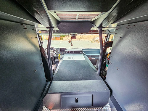 Pierce Enforcer Rescue exterior view, photo 50 of 73