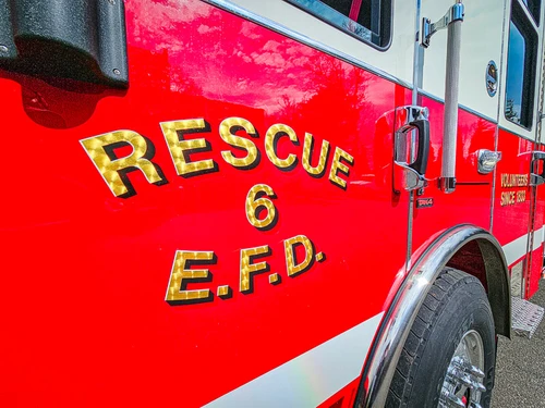 Pierce Enforcer Rescue exterior view, photo 60 of 73