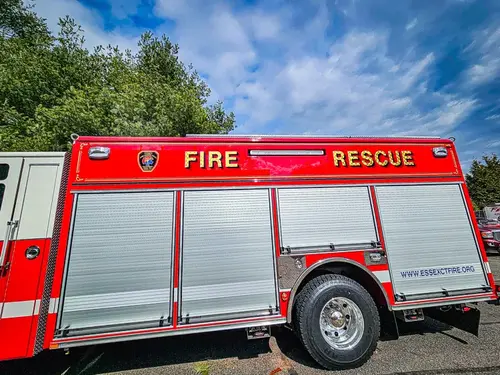 Pierce Enforcer Rescue exterior view, photo 62 of 73