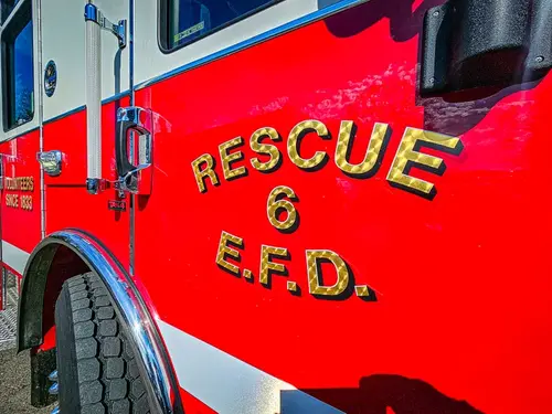 Pierce Enforcer Rescue exterior view, photo 7 of 73