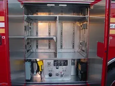 Pierce Arrow Pumper exterior view, photo 10 of 36