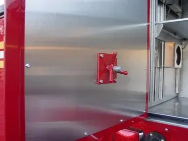 Pierce Arrow Pumper exterior view, photo 11 of 36