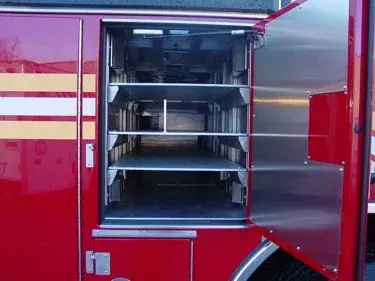 Pierce Arrow Pumper exterior view, photo 14 of 36