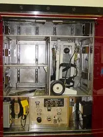 Pierce Arrow Pumper exterior view, photo 18 of 36