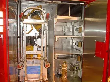 Pierce Arrow Pumper exterior view, photo 19 of 36