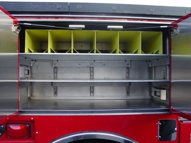 Pierce Arrow Pumper exterior view, photo 23 of 36
