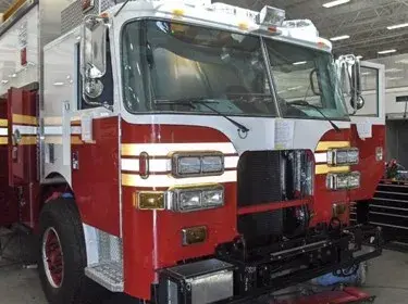 Pierce Arrow Pumper exterior view, photo 25 of 36