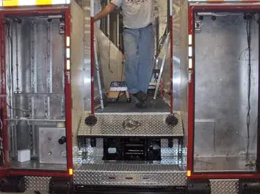 Pierce Arrow Pumper exterior view, photo 27 of 36