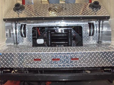 Pierce Arrow Pumper exterior view, photo 28 of 36