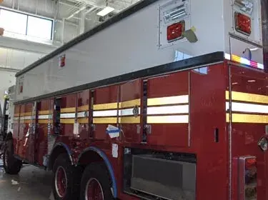 Pierce Arrow Pumper exterior view, photo 29 of 36