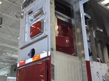 Pierce Arrow Pumper exterior view, photo 32 of 36