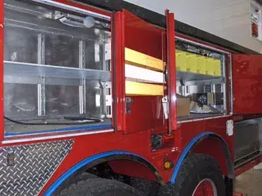 Pierce Arrow Pumper exterior view, photo 34 of 36