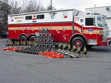 Pierce Arrow Pumper exterior view, photo 5 of 36