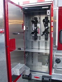 Pierce Arrow Pumper exterior view, photo 8 of 36