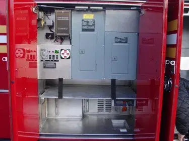 Pierce Arrow Pumper exterior view, photo 9 of 36