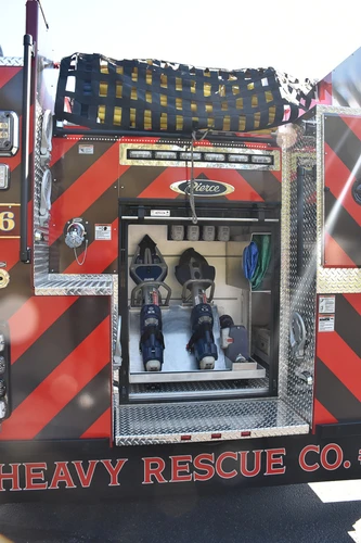 Pierce Enforcer exterior view, photo 15 of 26