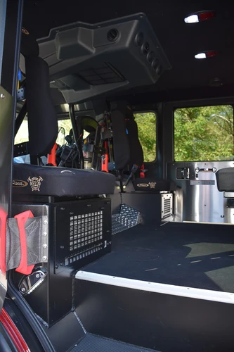 Pierce Enforcer exterior view, photo 18 of 26