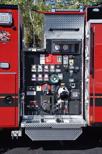 Pierce Enforcer exterior view, photo 23 of 26