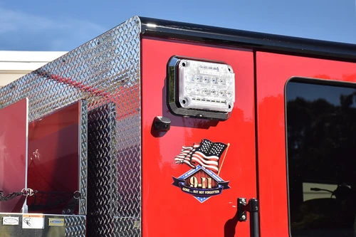Pierce Enforcer exterior view, photo 8 of 26