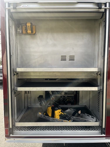 Pierce Enforcer Pumper exterior view, photo 16 of 28