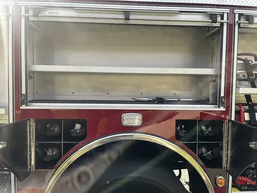 Pierce Enforcer Pumper exterior view, photo 18 of 28