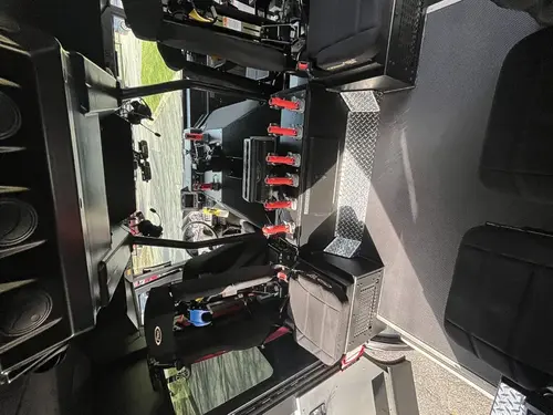 Pierce Enforcer Pumper exterior view, photo 26 of 28