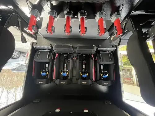 Pierce Enforcer Pumper exterior view, photo 27 of 28