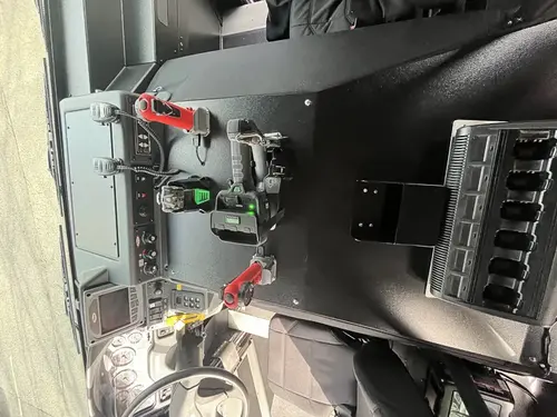 Pierce Enforcer Pumper exterior view, photo 6 of 28