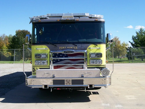 Pierce Enforcer exterior view, photo 2 of 50