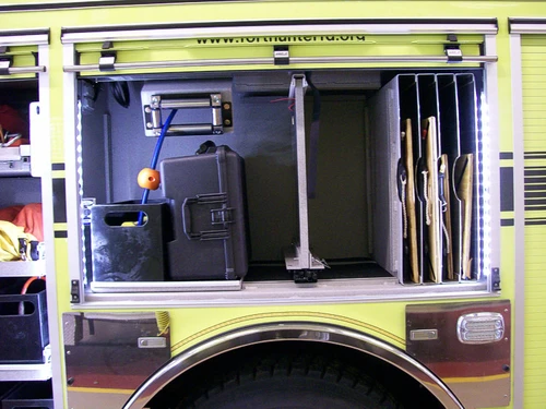 Pierce Enforcer exterior view, photo 27 of 50