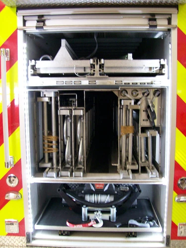 Pierce Enforcer exterior view, photo 39 of 50