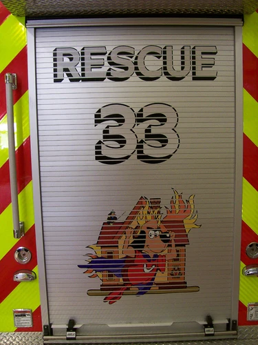 Pierce Enforcer exterior view, photo 40 of 50