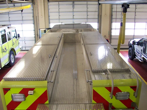 Pierce Enforcer exterior view, photo 9 of 50