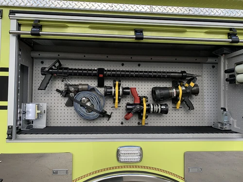 Pierce Velocity Pumper exterior view, photo 21 of 27