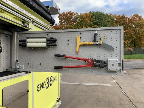 Pierce Velocity Pumper exterior view, photo 22 of 27