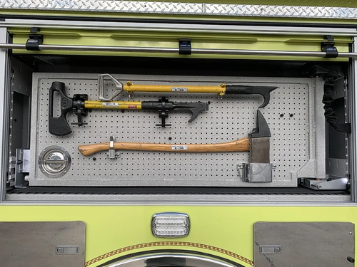 Pierce Velocity Pumper exterior view, photo 23 of 27
