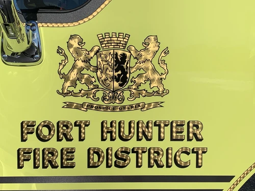 Pierce Velocity Pumper exterior view, photo 6 of 27