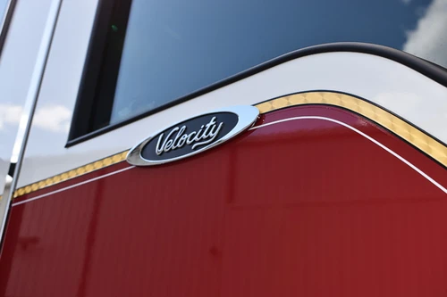 Pierce Velocity exterior view, photo 25 of 38
