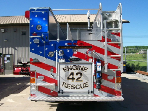 Pierce Arrow exterior view, photo 5 of 29
