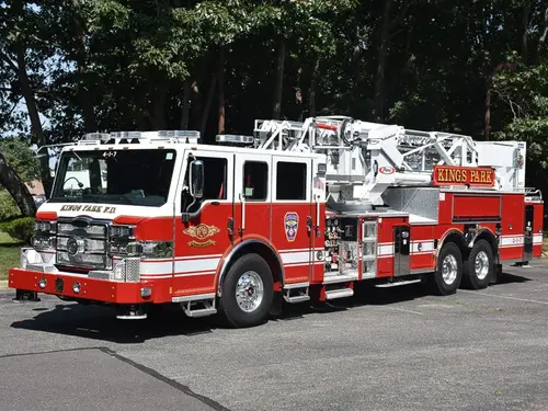 Pierce Velocity exterior view
