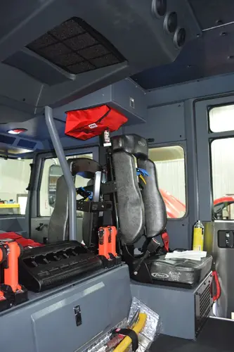Pierce Enforcer Pumper exterior view, photo 15 of 41