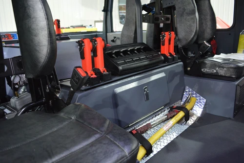 Pierce Enforcer Pumper exterior view, photo 16 of 41