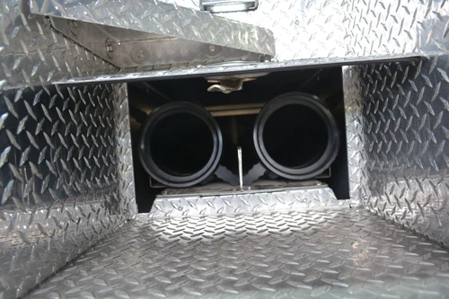 Pierce Enforcer Pumper exterior view, photo 29 of 41