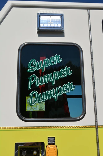 Pierce Enforcer Pumper exterior view, photo 36 of 59