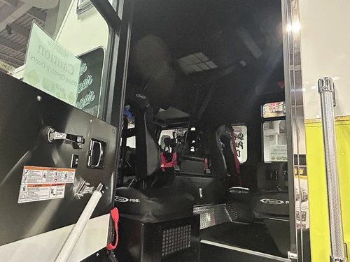 Pierce Velocity Pumper exterior view, photo 10 of 38