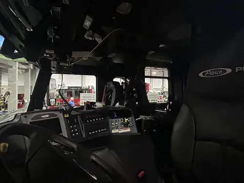 Pierce Velocity Pumper exterior view, photo 12 of 38