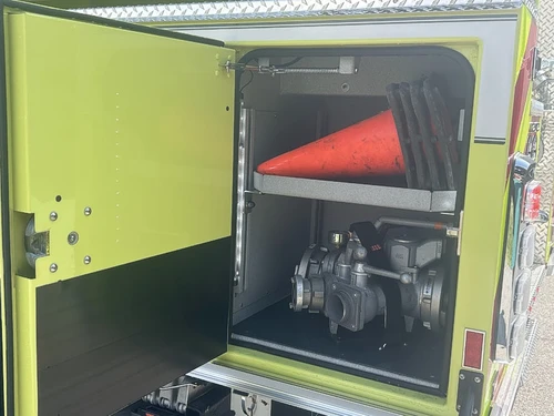 Pierce Velocity Pumper exterior view, photo 21 of 38