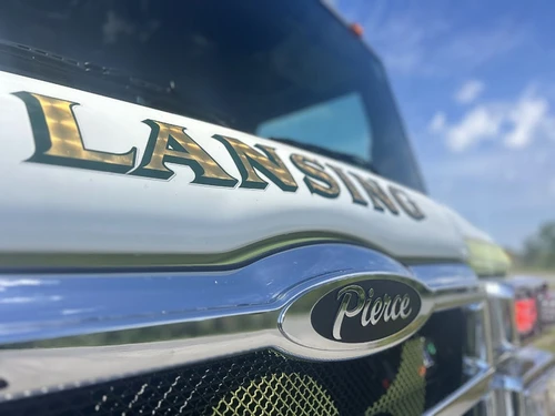 Pierce Velocity Pumper exterior view, photo 8 of 38