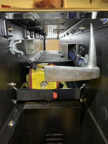 Pierce Arrow Pumper exterior view, photo 15 of 50